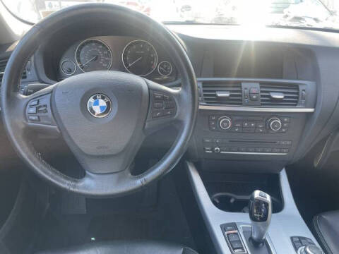 2013 BMW X3 xDrive28i