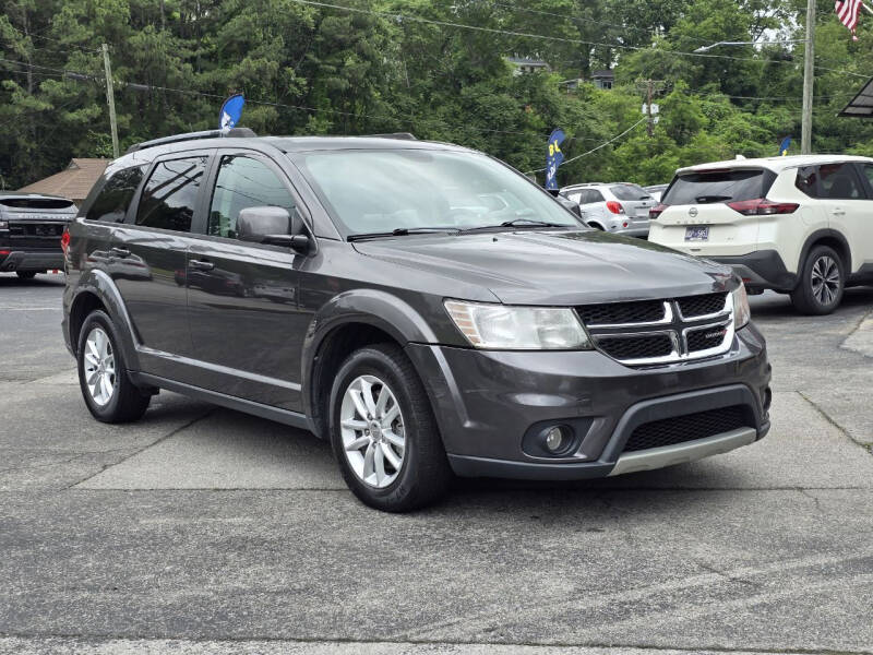 2017 Dodge Journey for sale at C & C MOTORS in Chattanooga TN