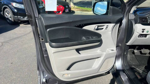 2016 Honda Pilot Touring