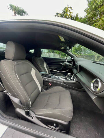 2019 Chevrolet Camaro LS