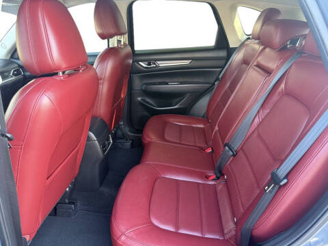 2022 Mazda CX-5 2.5 S Carbon Edition