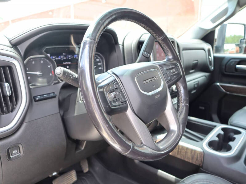 2021 GMC Sierra 2500HD