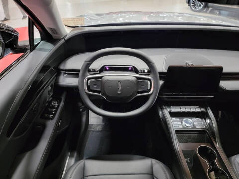 2026 Lincoln Nautilus Hybrid Premiere