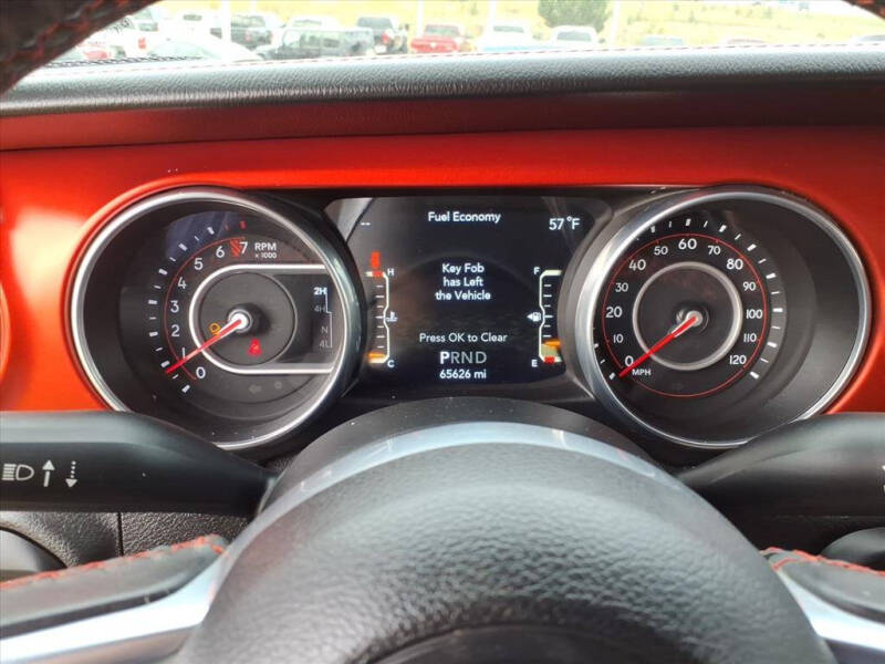 2018 Jeep Wrangler Rubicon