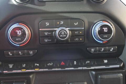 2022 Chevrolet Silverado 3500HD