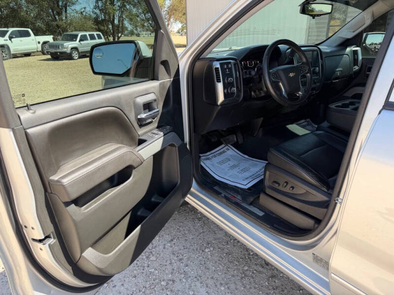 2017 Chevrolet Silverado 1500
