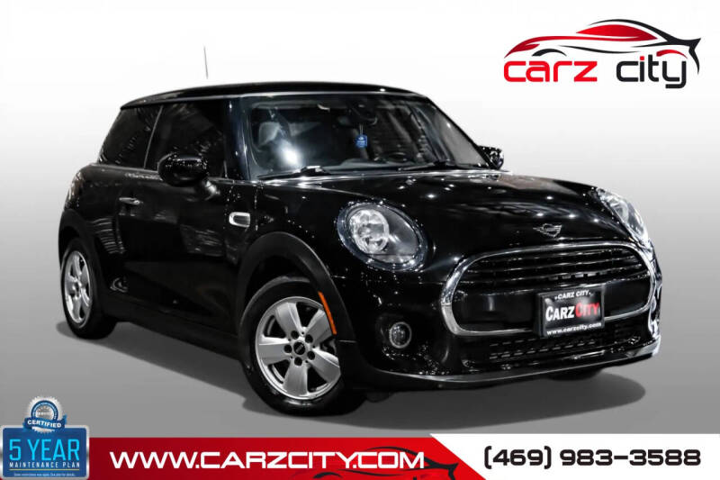 2021 MINI Hardtop 2 Door