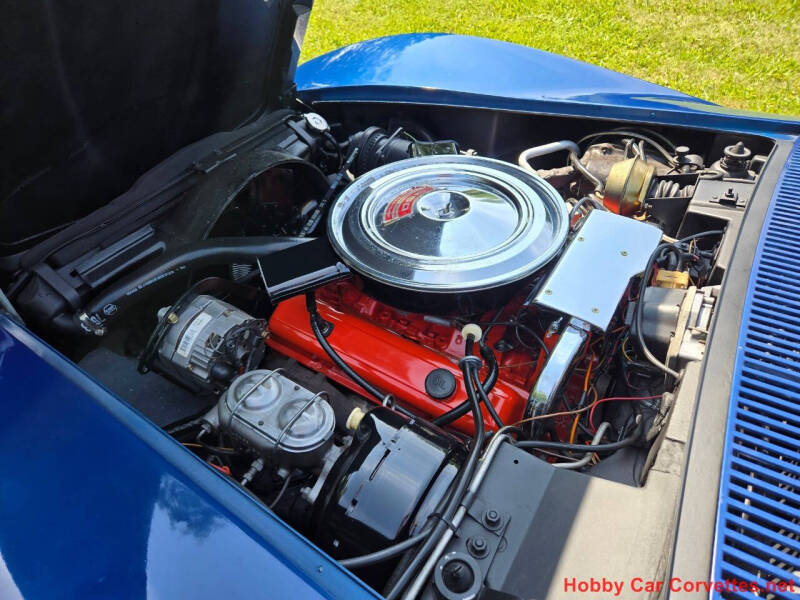 1972 Chevrolet Corvette