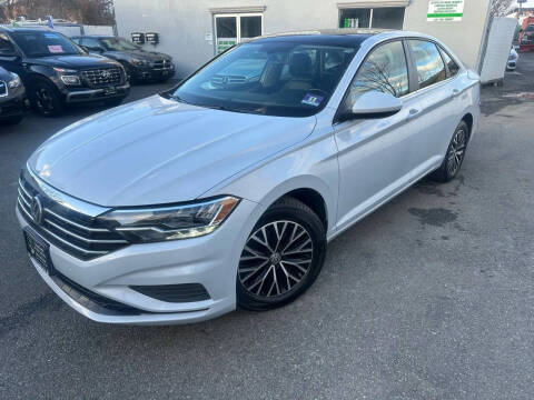 2019 Volkswagen Jetta