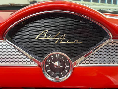 1955 Chevrolet Bel Air