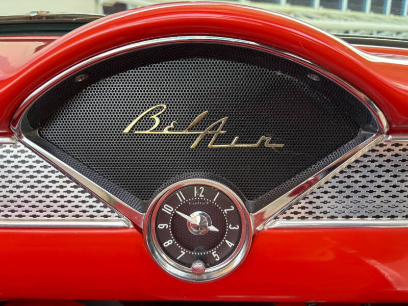 1955 Chevrolet Bel Air