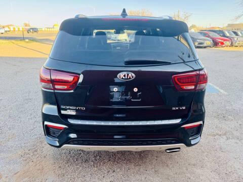 2019 Kia Sorento SX V6