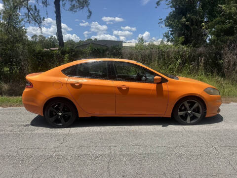 2013 Dodge Dart SXT
