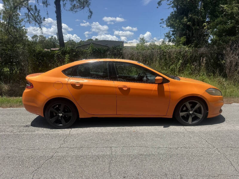 2013 Dodge Dart SXT