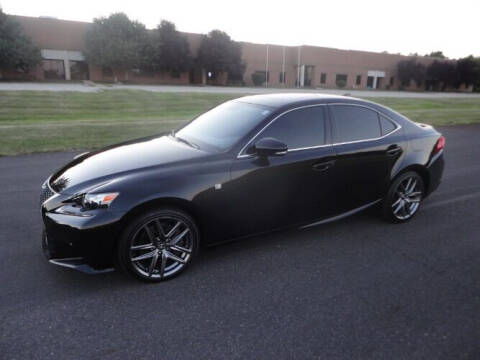 2015 Lexus IS 350