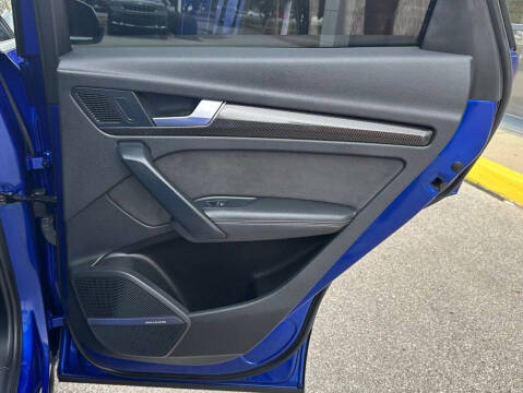 2022 Audi SQ5 3.0T quattro Premium Plus