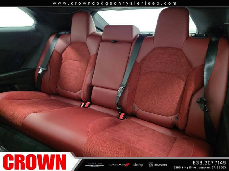 2026 Dodge Charger Scat Pack Plus
