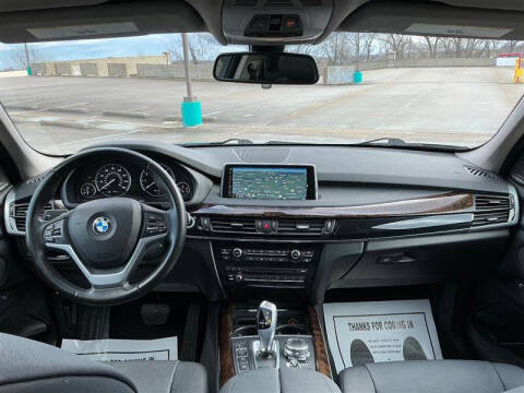 2016 BMW X5 xDrive40e