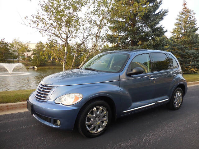 2007 Chrysler PT Cruiser for sale at Genuine Motors in Schaumburg, IL