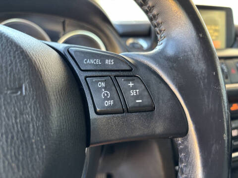 2016 Mazda MAZDA6 i Touring