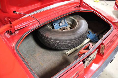 1975 Pontiac Firebird