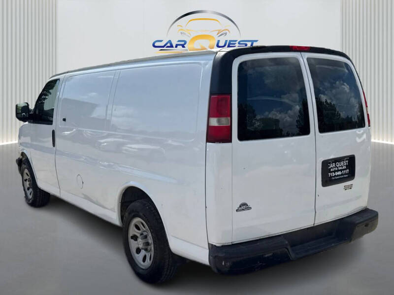 2009 Chevrolet Express 1500