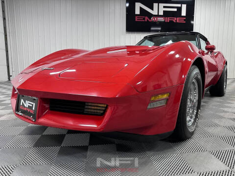 1980 Chevrolet Corvette