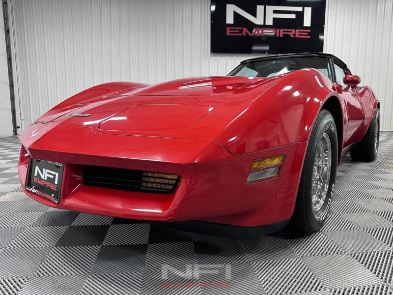 1980 Chevrolet Corvette
