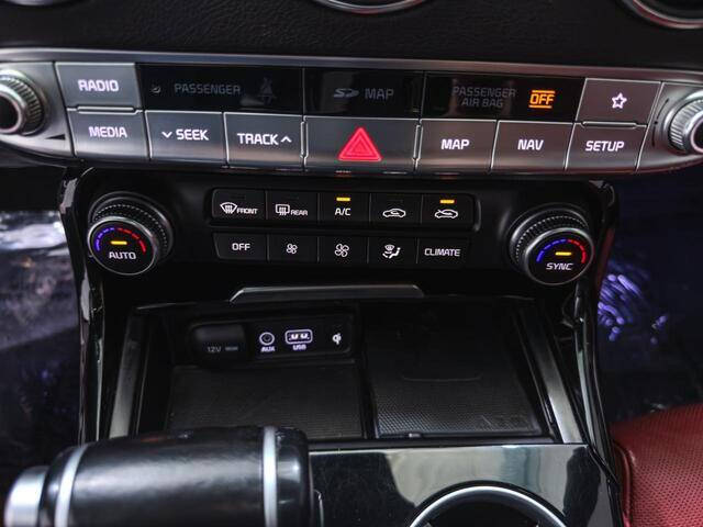 2020 Kia Stinger