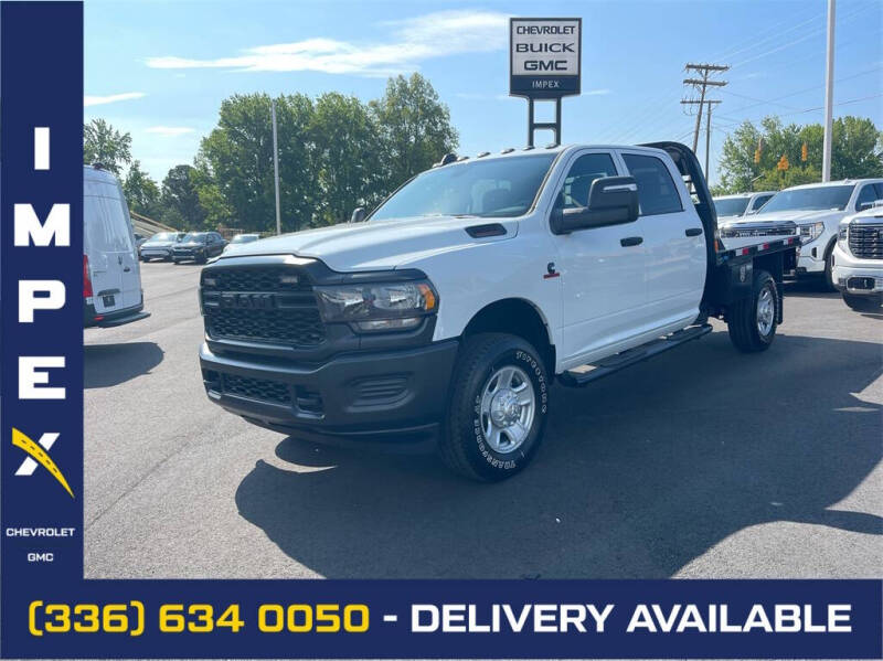 2023 RAM 2500 for sale at Impex Chevrolet GMC in Reidsville NC