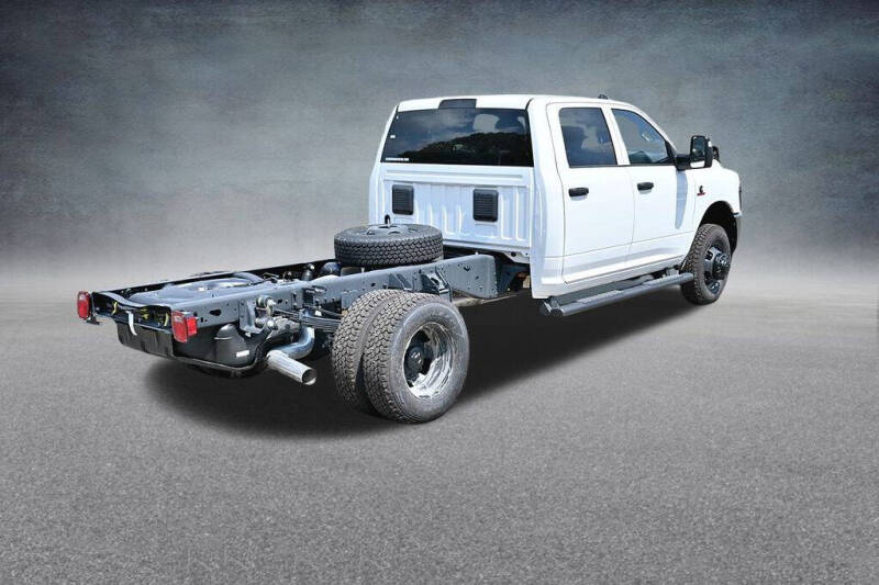 2026 RAM 3500 Tradesman
