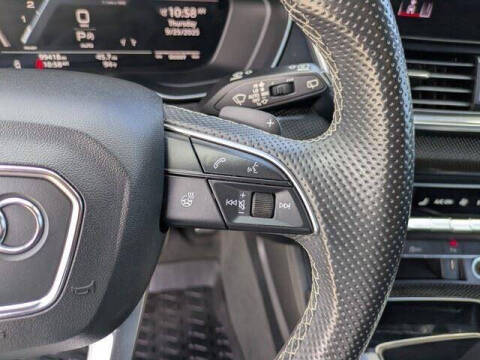 2021 Audi SQ5 3.0T quattro Premium Plus