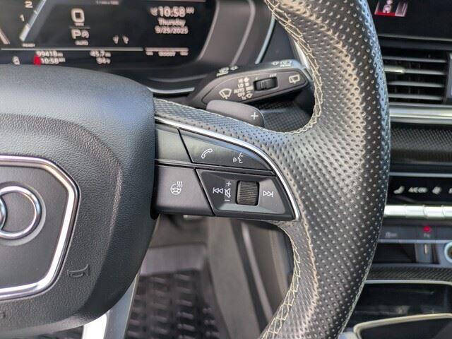 2021 Audi SQ5 3.0T quattro Premium Plus