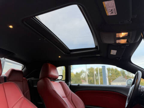 2018 Dodge Challenger GT