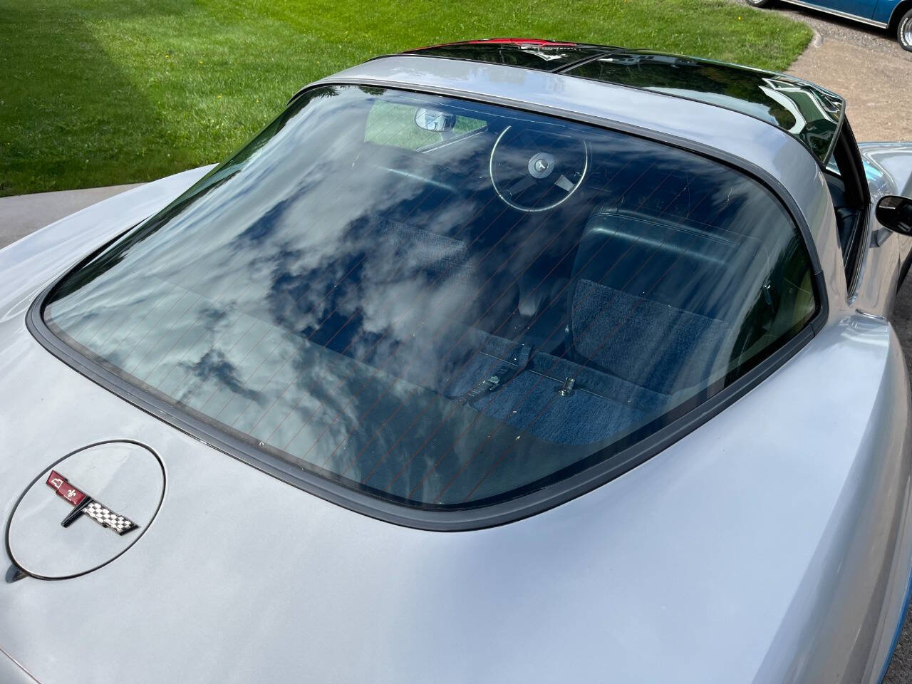 1981 Chevrolet Corvette 100