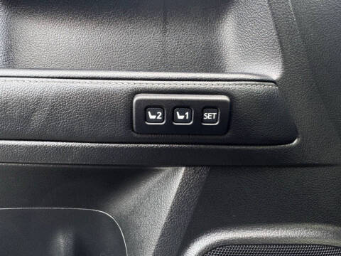 2021 Toyota 4Runner Nightshade Edition