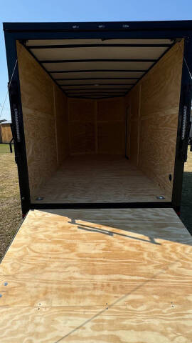2026 Hook & Line Cargo 7x16TA