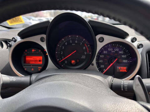 2019 Nissan 370Z