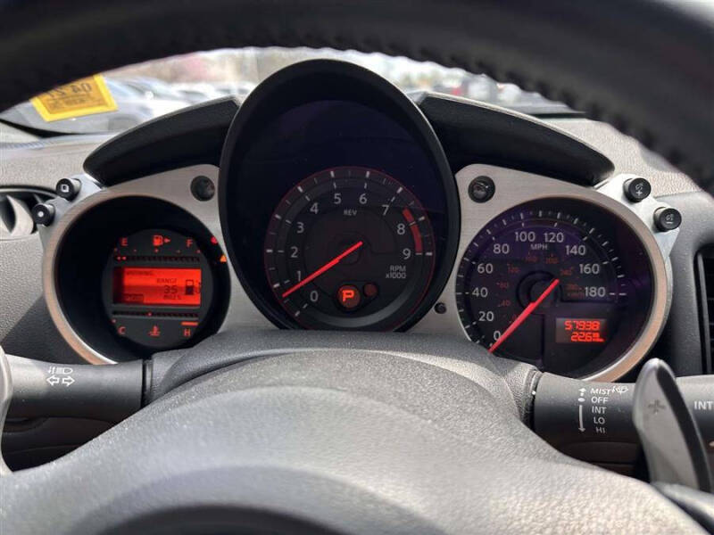 2019 Nissan 370Z