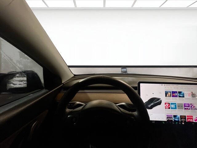 2021 Tesla Model Y Performance