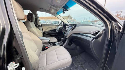 2013 Hyundai Santa Fe Sport 2.4L