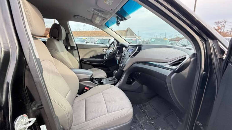 2013 Hyundai Santa Fe Sport 2.4L