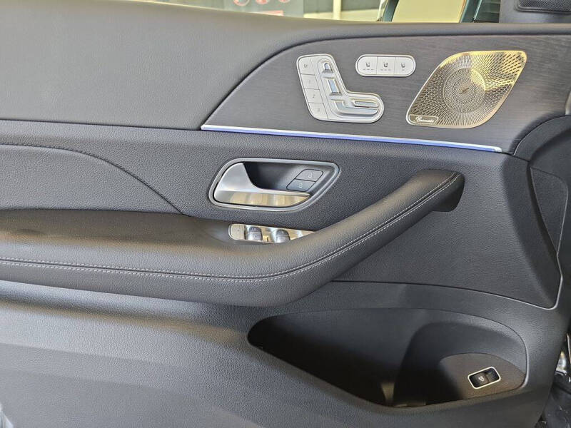 2025 Mercedes-Benz GLS GLS 450