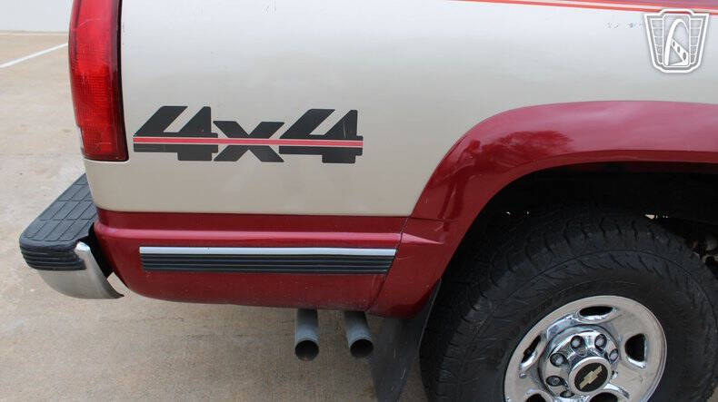 1992 GMC Sierra 2500