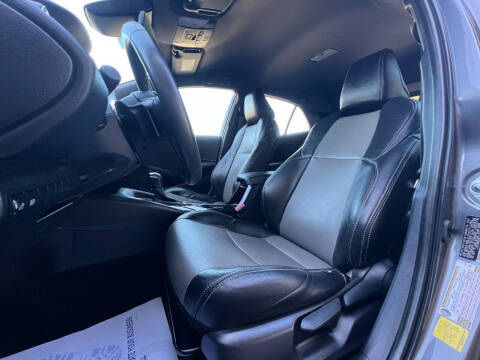 2021 Toyota Corolla Hatchback SE