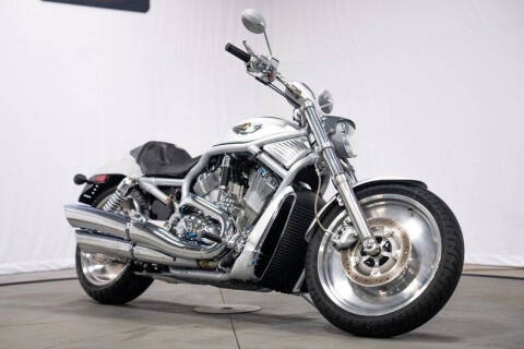 2003 Harley-Davidson V-Rod