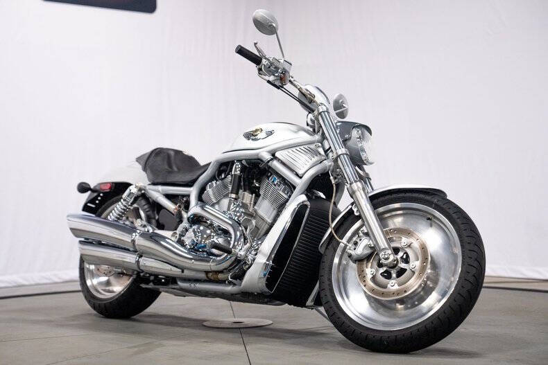 2003 Harley-Davidson V-Rod