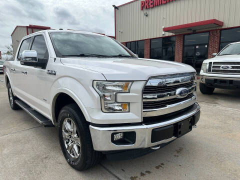 2016 Ford F-150 for sale at Premier Foreign Domestic Cars in Houston TX