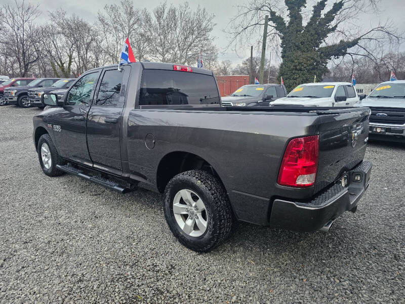 2016 RAM 1500 Express