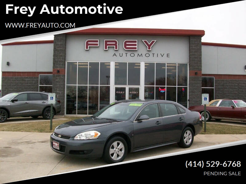 2010 Chevrolet Impala LT
